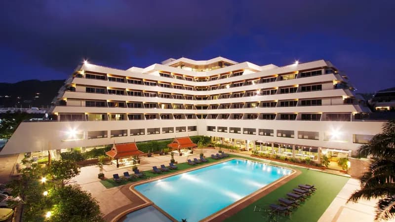 Patong Resort