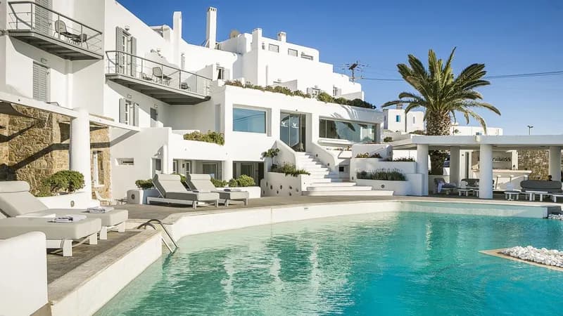 Ilio Maris Hotel