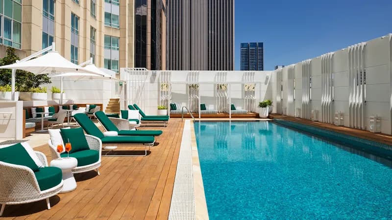 Swissôtel Sydney