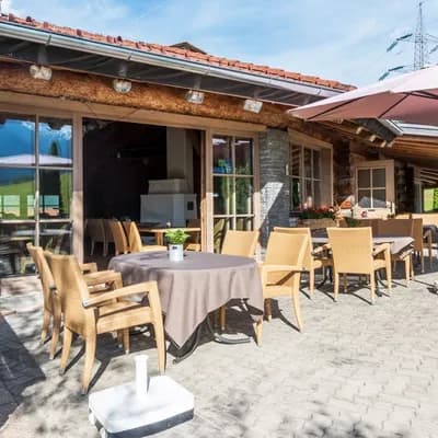 Pension Landgut Edelweiss Kaprun