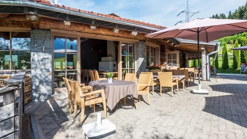 Pension Landgut Edelweiss Kaprun