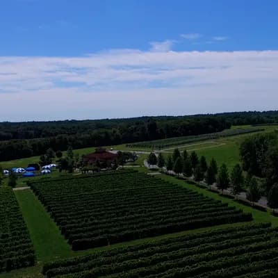 Shawnee Hills Wine Trail