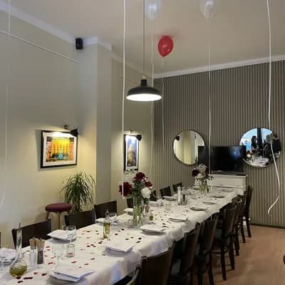 Restaurant Fino