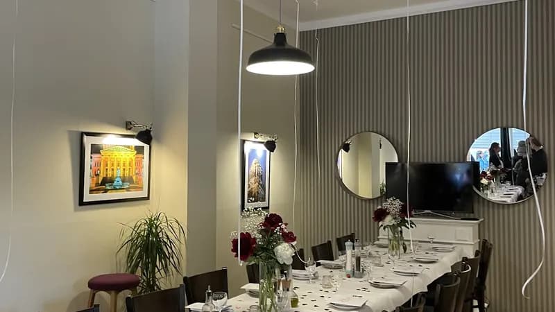 Restaurant Fino