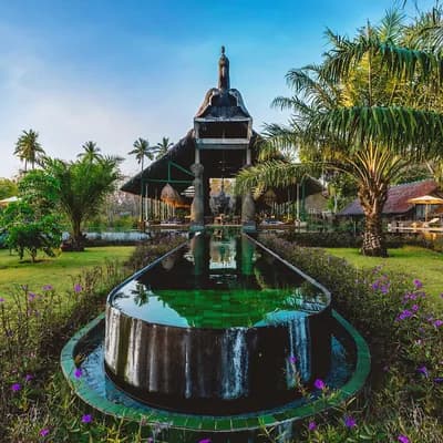 Hotel Tugu Lombok