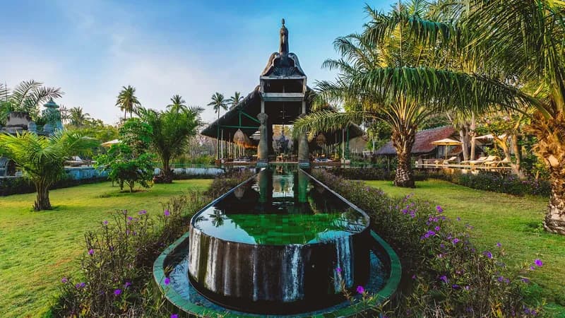 Hotel Tugu Lombok