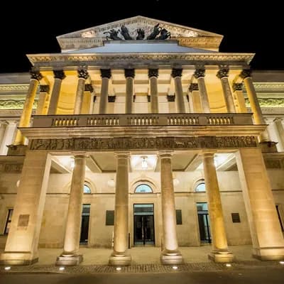 Teatr Wielki - Polish National Opera