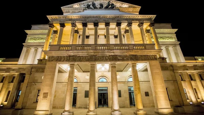 Teatr Wielki - Polish National Opera