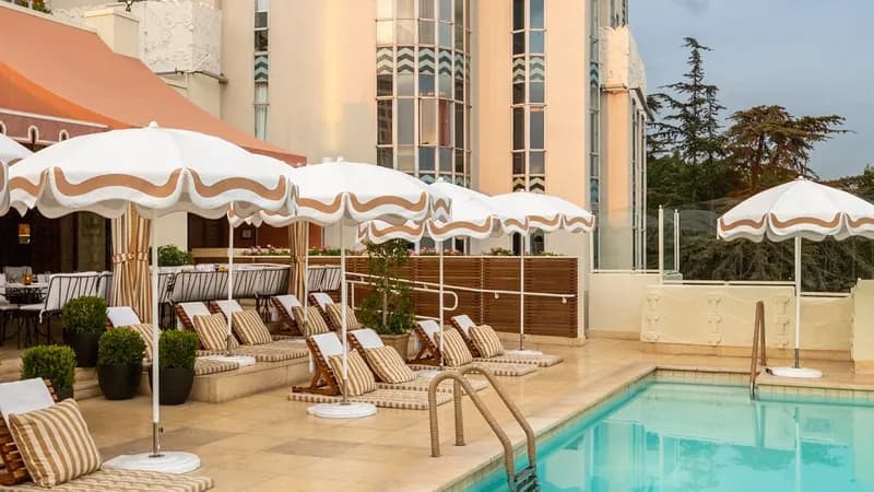 Sunset Tower Hotel