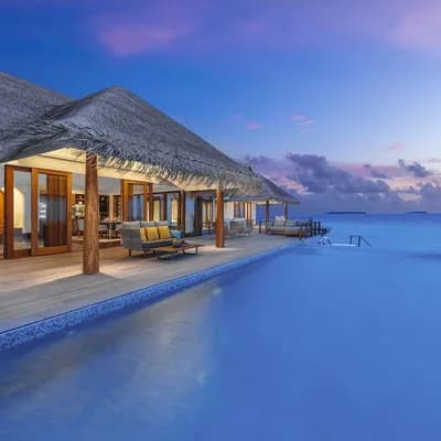 Anantara Kihavah Maldives Villas