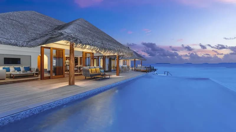 Anantara Kihavah Maldives Villas
