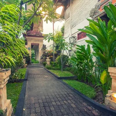 Seminyak Paradiso Hotel Bali