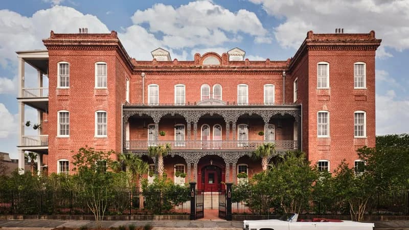 Hotel Saint Vincent