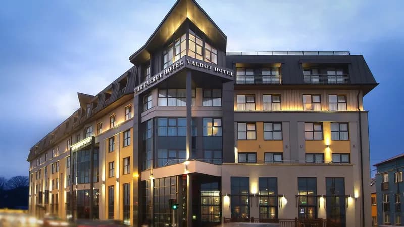 Talbot Hotel Wexford