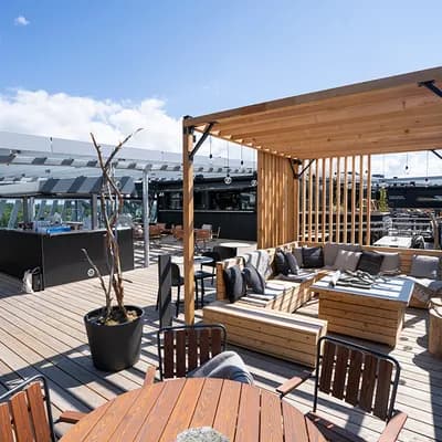 Laawu Rooftop Terrace & Sauna