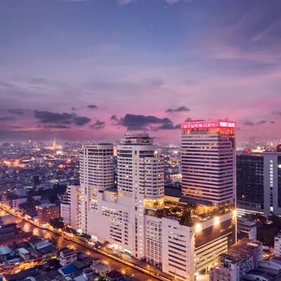 Prince Palace Hotel