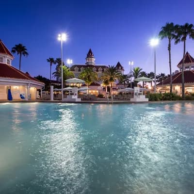 The Villas at Disney's Grand Floridian Resort & Spa