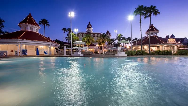 The Villas at Disney's Grand Floridian Resort & Spa