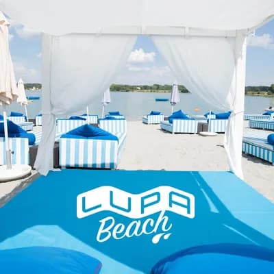 Lake Lupa Premium Beach