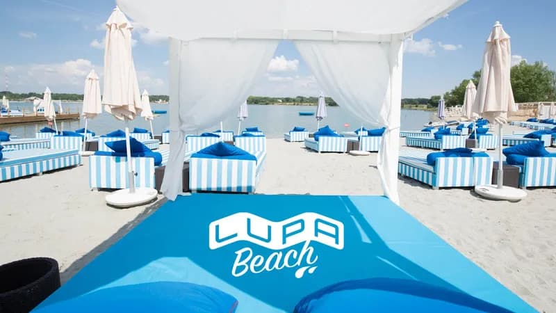 Lake Lupa Premium Beach