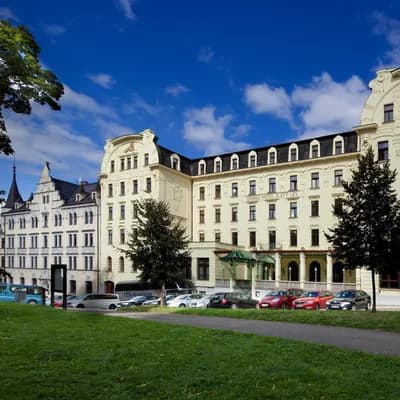 The Golden Lion / Zlatý Lev - Clarion Grandhotel