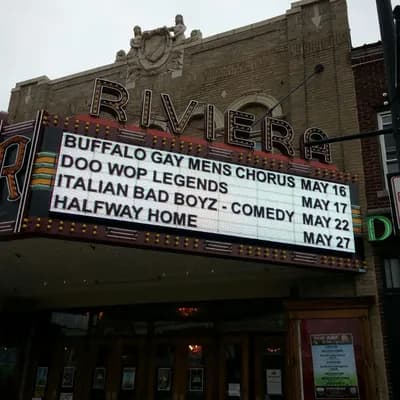 Buffalo Gay Men's Chorus