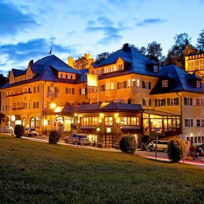 Hotel & Restaurant Müller Hohenschwangau