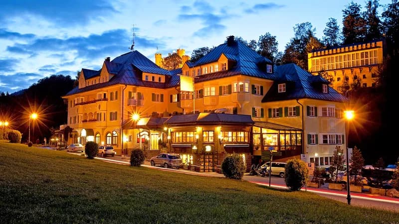Hotel & Restaurant Müller Hohenschwangau