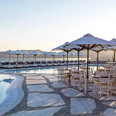 Myconian Imperial - Leading Hotels of the World