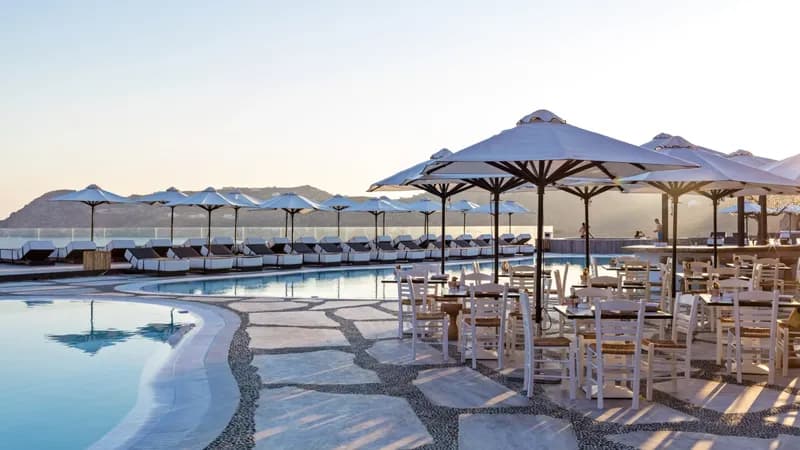 Myconian Imperial - Leading Hotels of the World