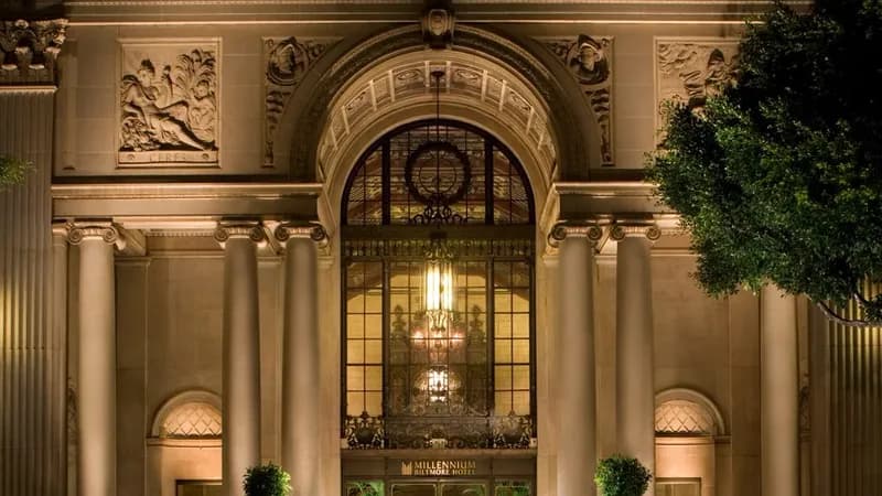 Millennium Biltmore Hotel