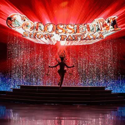 Colosseum Show Pattaya