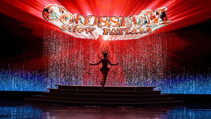 Colosseum Show Pattaya