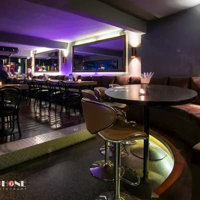 Telephone Pub - Up Stairs Restaurant - Karaoke