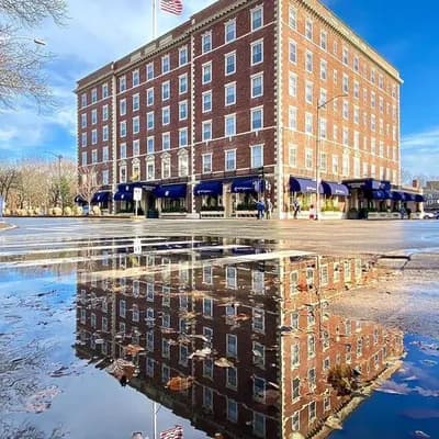 Hawthorne Hotel