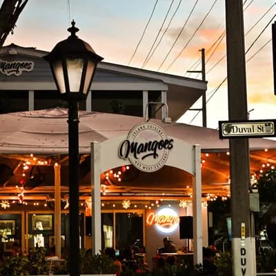 Mangoes Restaurant