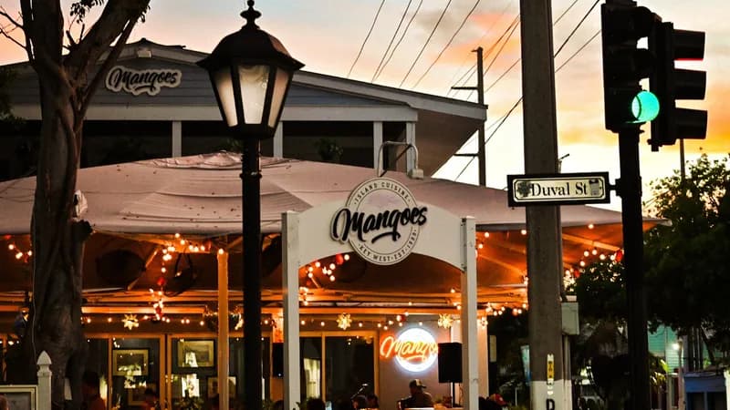 Mangoes Restaurant