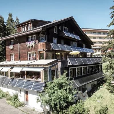 Arlenwald Hotel Arosa AG
