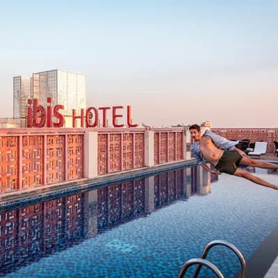 ibis Jaipur City Centre