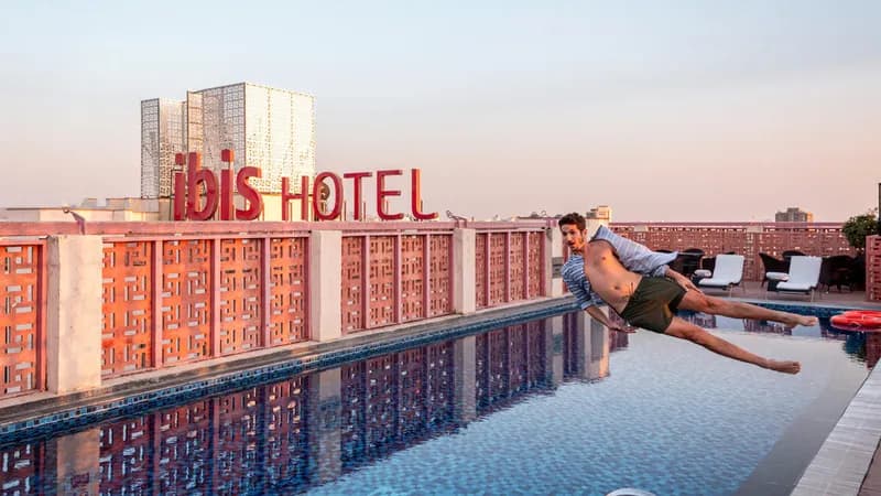 ibis Jaipur City Centre