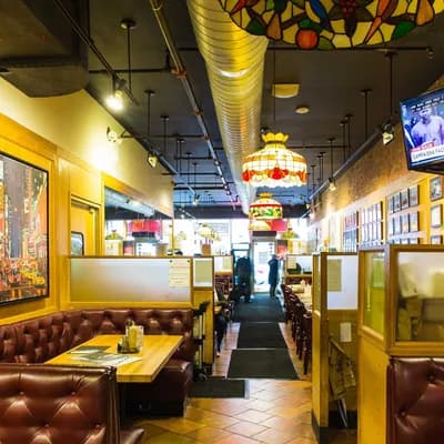 Sarge’s Delicatessen & Diner