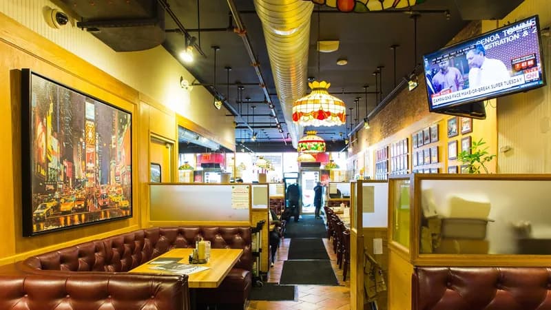 Sarge’s Delicatessen & Diner