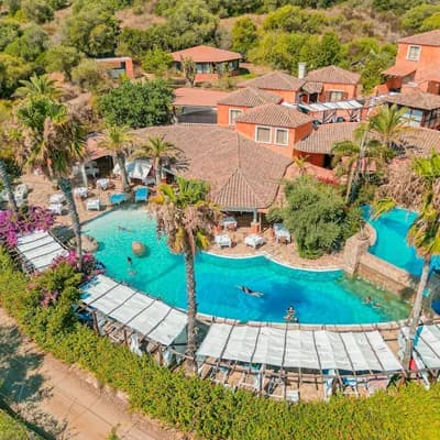 Felix Hotels – Galanias Hotel & Retreat