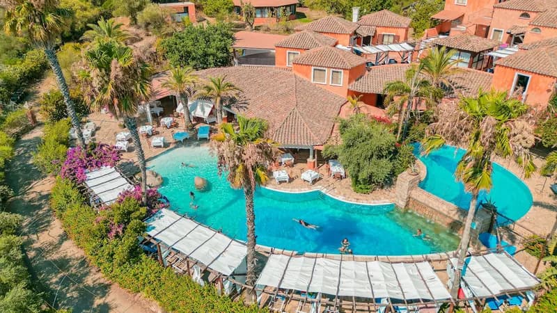 Felix Hotels – Galanias Hotel & Retreat