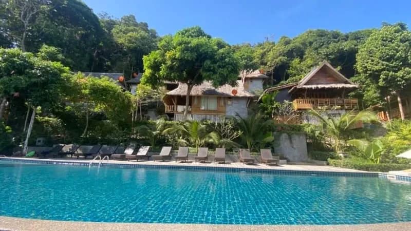 Phi Phi Phuchalet Resort