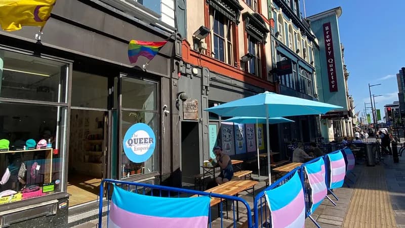 The Queer Emporium