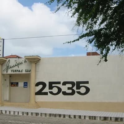 Eunapius Termas Club Ltda