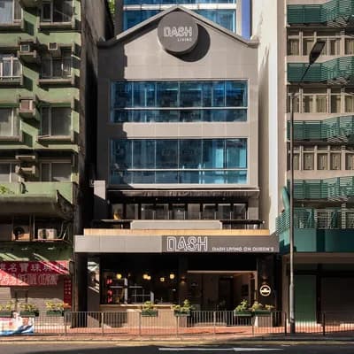 Dash Living on Queen's(一尚酒店香港皇後大道中店)