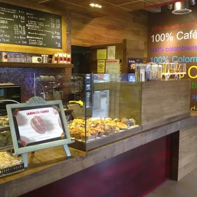 Romeo and Juliet Colombian Coffee