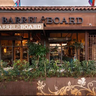 Barrel & Board